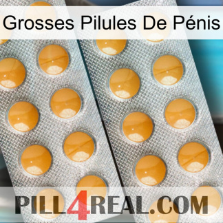 Grosses Pilules De Pénis levitra2